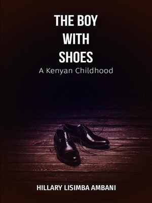 cover image of The Boy With Shoes